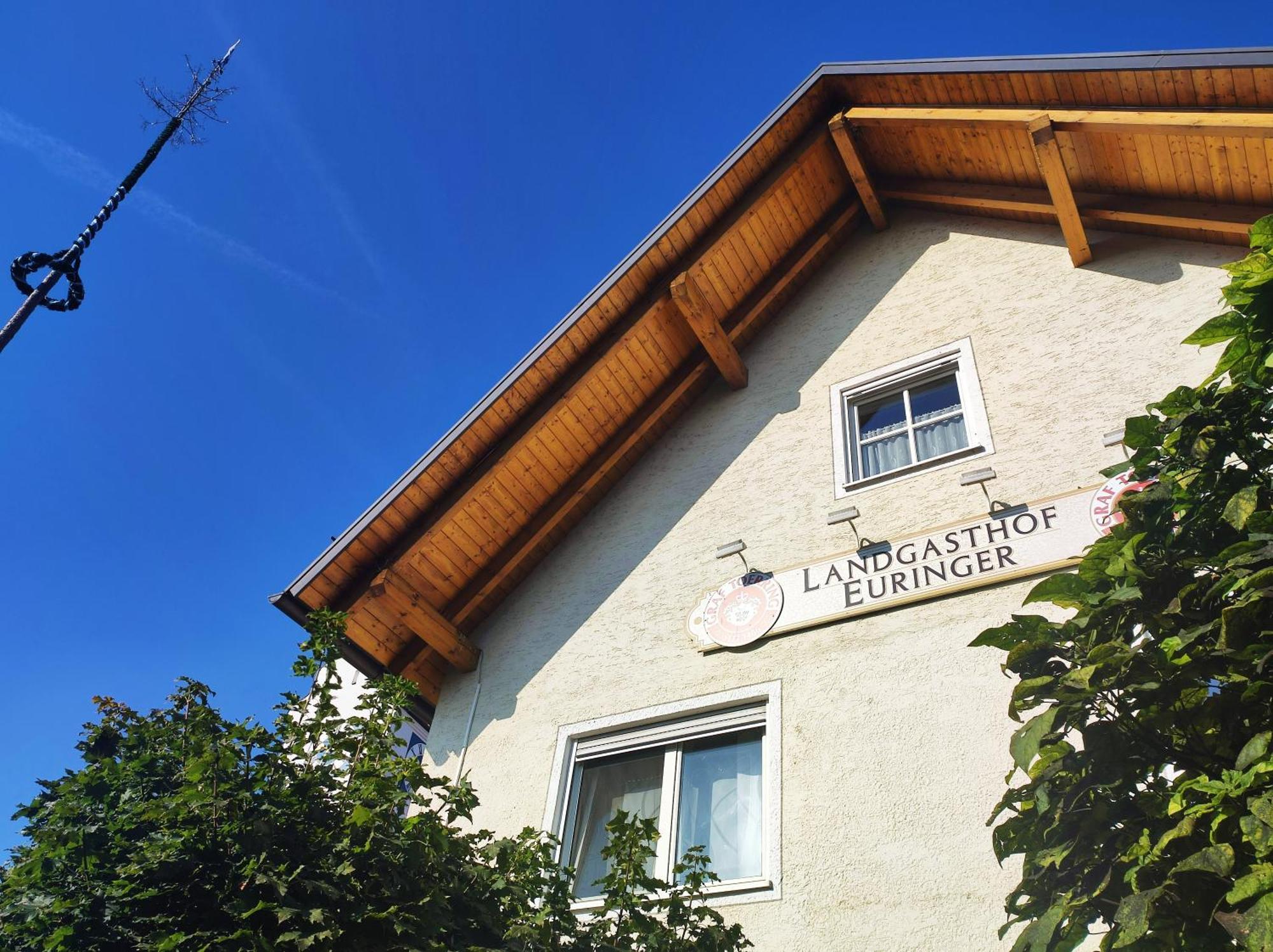 Hotel Landgasthof Euringer Oberstimm المظهر الخارجي الصورة