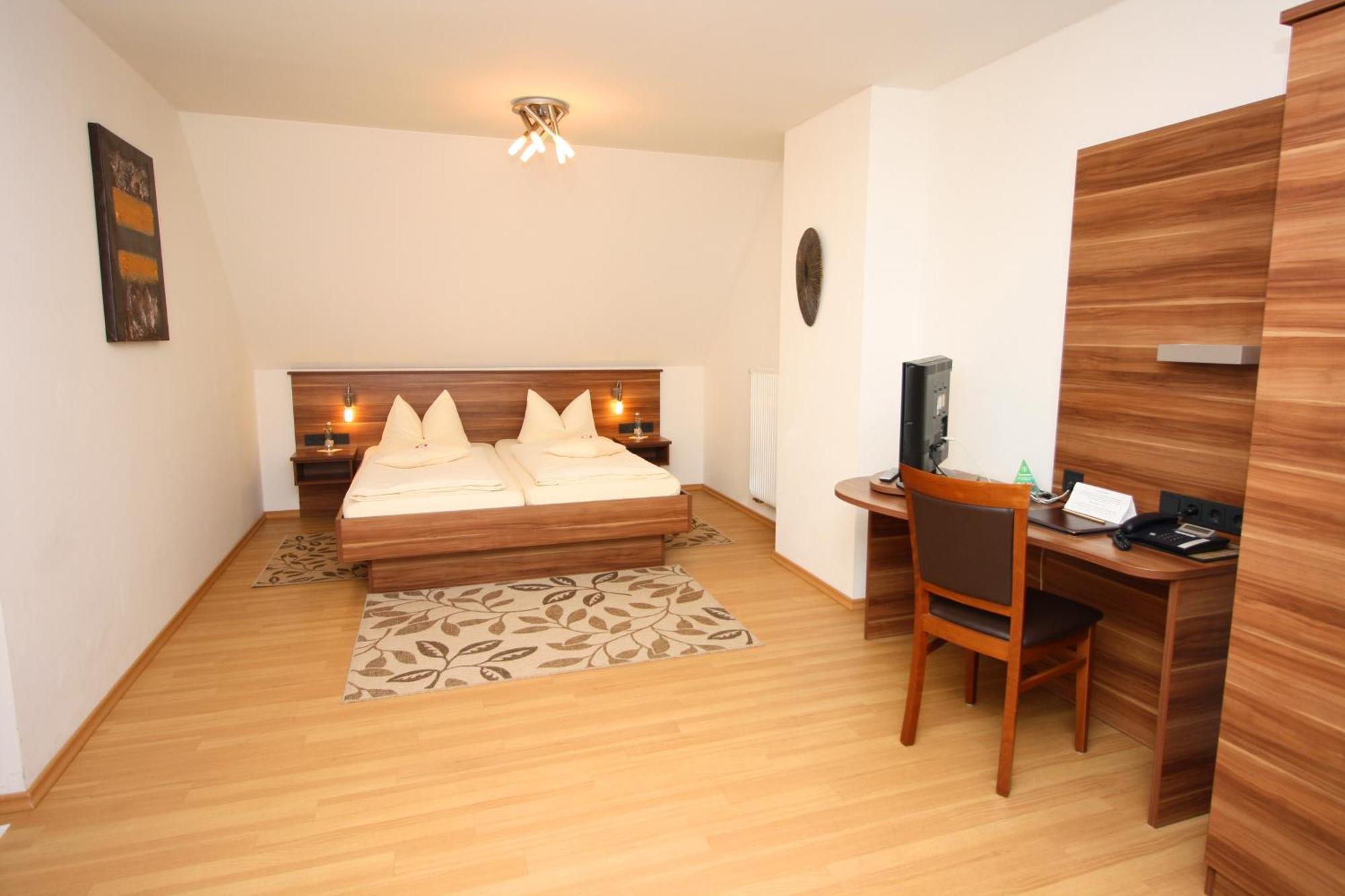Hotel Landgasthof Euringer Oberstimm المظهر الخارجي الصورة