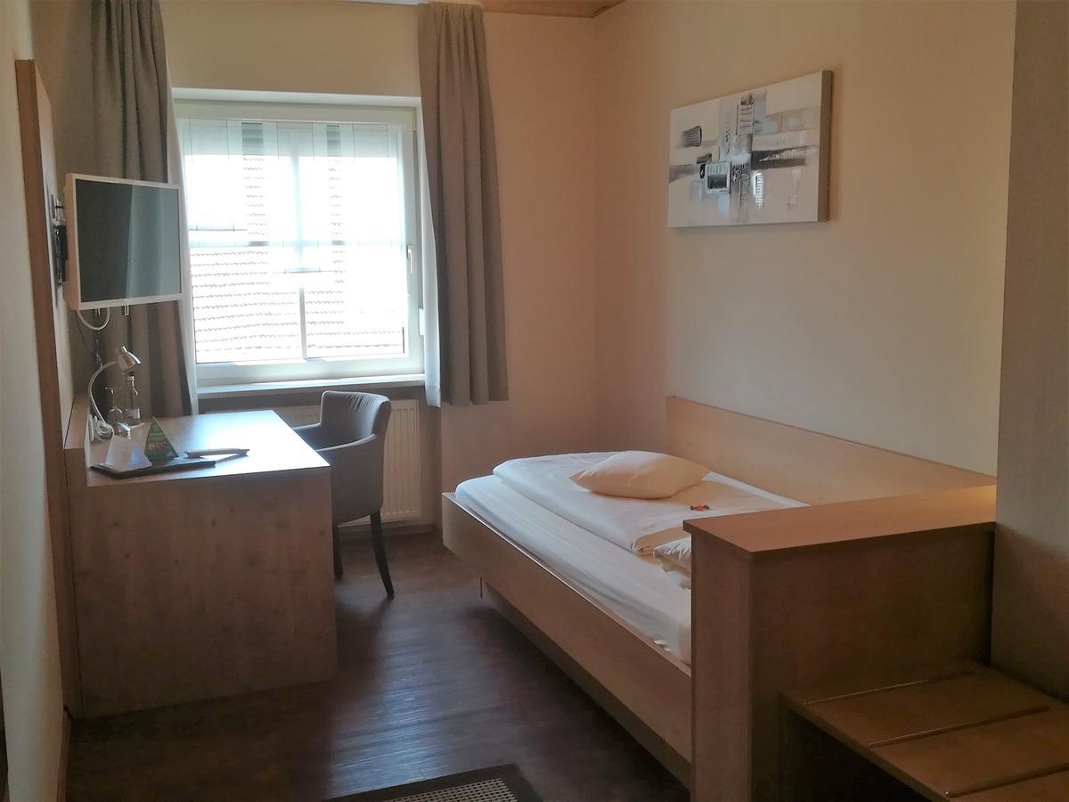 Hotel Landgasthof Euringer Oberstimm المظهر الخارجي الصورة